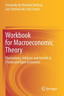 Workbook for Macroeconomic Theory: Fluctuations, Inflation and Growth in Closed and Open Economies - Barbosa, Fernando de Holanda, and de Lima Junior, Luiz Antnio