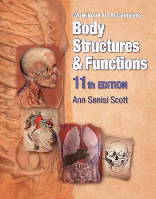 Workbook for Scott/Fong's Body Structures and Functions, 11th - Scott, Ann, and Fong, Elizabeth