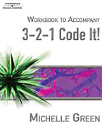Workbook to Accompany 3-2-1 Code It! - Green, Michelle A
