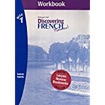 Workbook with Lesson Review Bookmarks Level 1 - ML