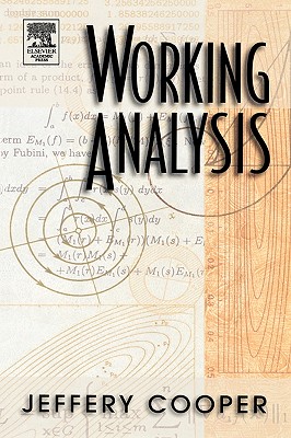 Working Analysis - Cooper, Jeffery