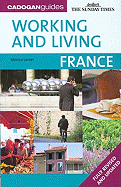 Working and Living France - Larner, Monica