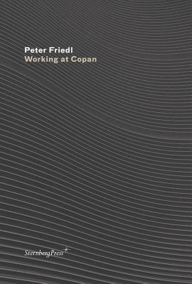 Working at Copan / Trabalhando no Copan - Friedl, Peter