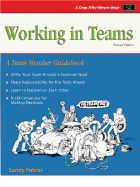 Working in Teams Revised