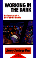 Working in the Dark: Reflections of a Poet of the Barrio: Reflections of a Poet of the Barrio