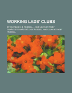 Working Lads' Clubs