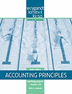 Working Papers Chapters 1-18 to Accompany Accounting Principles
