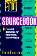 Working Solo Sourcebook (Trade)