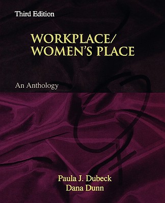 Workplace Women S Place Book By Paula Dubeck Editor