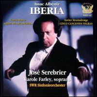 Works by Albeniz, Marco, Montsalvatge and others - Carole Farley (soprano); Jos Serebrier (conductor)