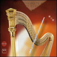Works for Flute and Harp - Anna Sikorzak-Olek (harp)