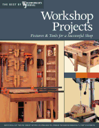 Workshop Projects: Fixtures & Tools for a Successful Shop