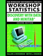 Workshop Statistics: Discovery with Data and Minitab - Rossman, Allan J, and Chance, Beth L