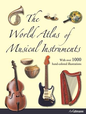 World Atlas of Musical Instruments - Abrashev, Bozhidar