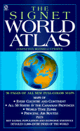 World Atlas, the Signet Hammond: 2completely Revised & Updated