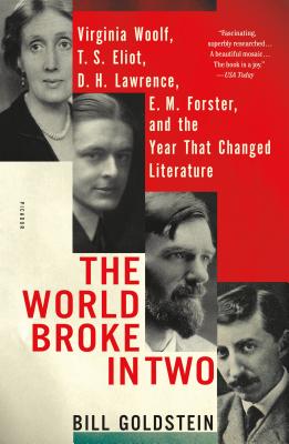 World Broke in Two - Goldstein, Bill