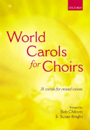 World Carols for Choirs (Satb): Paperback