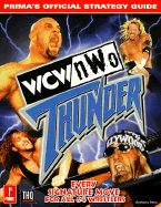World Championship Wrestling/NWO Thunder: Strategy Guide