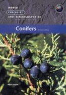 World Checklist and Bibliography of Conifers - Farjon, Aljos