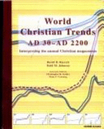 World Christian Trends - /Joh, Barrett