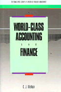 World-Class Accounting and Finance