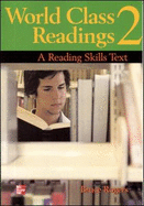 World Class Readings Level 2 Student Book