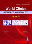 World Clinics in Obstetrics and Gynecology: Anemia: Volume 6, Number 2