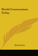 World Communism Today