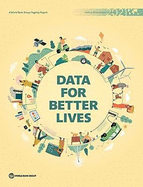 World Development Report 2021: Data for Better Lives