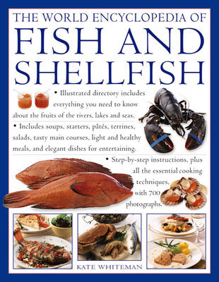 World Encyclopedia of Fish and Shellfish - Whiteman Kate