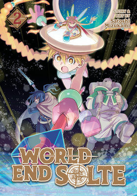 World End Solte Vol. 2 - Mizukami, Satoshi