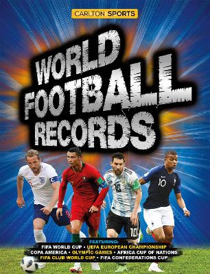 World Football Records - Radnedge, Keir