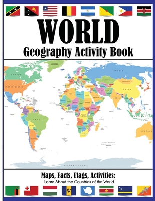 World Geography Activity Book - Grady, J R
