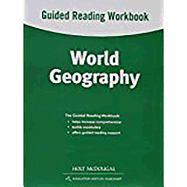 World Geography: Guided Reading Workbook