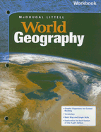 World Geography Workbook by McDougal Littell (Creator) - Alibris