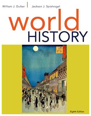 World History - Duiker, William, and Spielvogel, Jackson