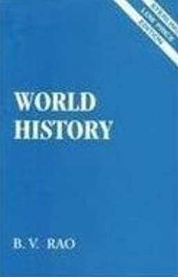 World History - Rao, B V