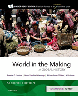 World in the Making: Volume One to 1500