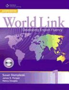 World Link 1: Student Book (without CD-ROM)