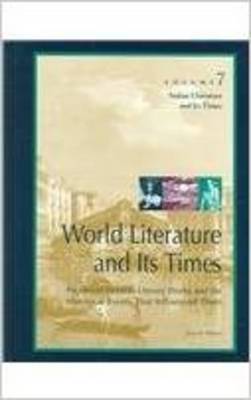 World Literature and Its Times: Italian Literature and Its Times - Moss, Joyce