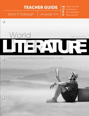 World Literature (Teacher Guide) - James, Stobaugh