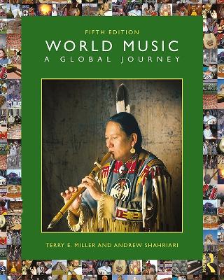 World Music: A Global Journey: A Global Journey - Audio CD Only - Miller, Terry E., and Shahriari, Andrew