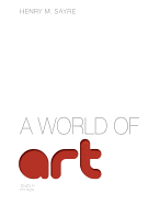 World of Art, a Plus New Myartslab with Etext -- Access Card Package