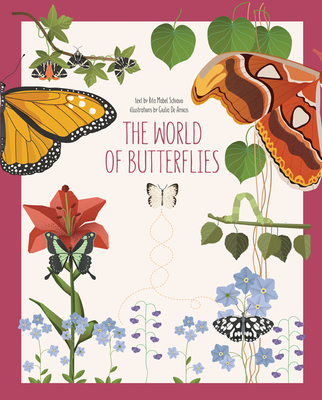 World of Butterflies - Schiavo, Rita Mabel