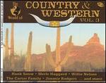World of Country & Western, Vol. 3