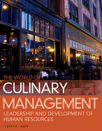 World of Culinary Management: Leadership and Development of Human Resources