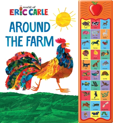 World of Eric Carle: Around the Farm - PI Kids