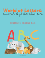 World of Letters: Animal Alphabet Adventure