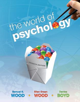 World of Psychology, the (Paperback) - Wood, Samuel E, and Wood, Ellen Green, and Boyd, Denise