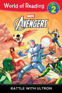 World of Reading: Avengers Battle with Ultron: Level 2